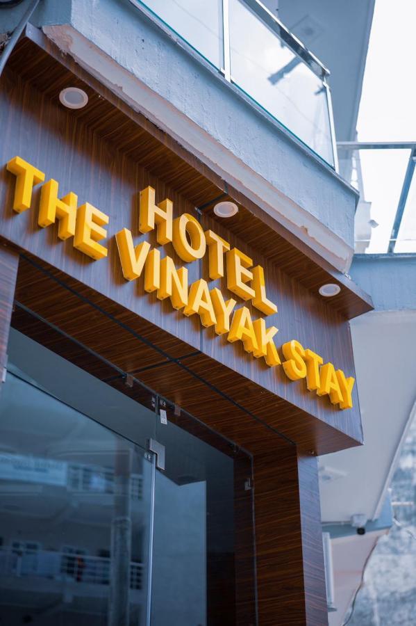 The Vinayak By Le Pension Stays ริชิเคช ภายนอก รูปภาพ
