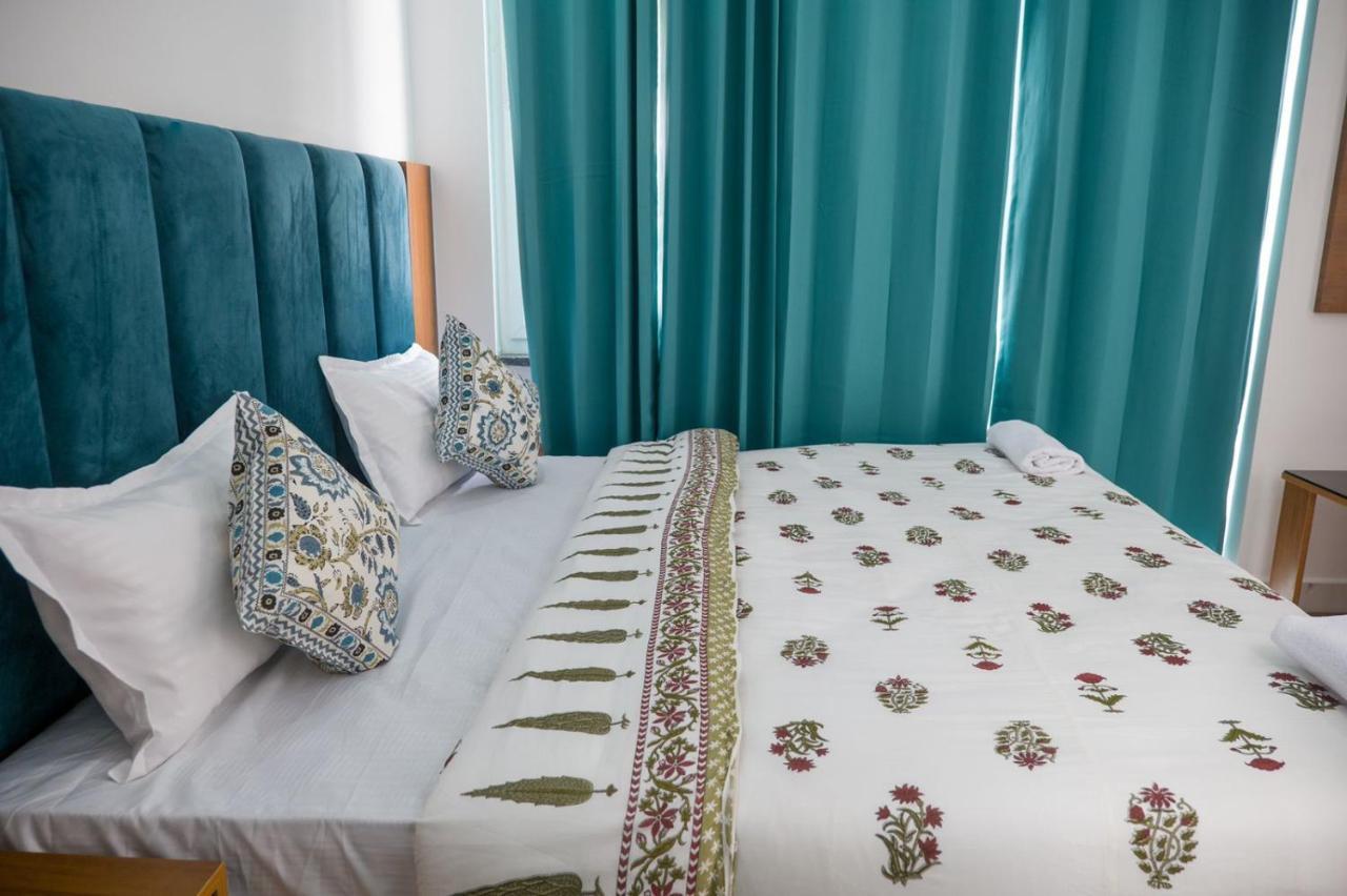 The Vinayak By Le Pension Stays ริชิเคช ภายนอก รูปภาพ