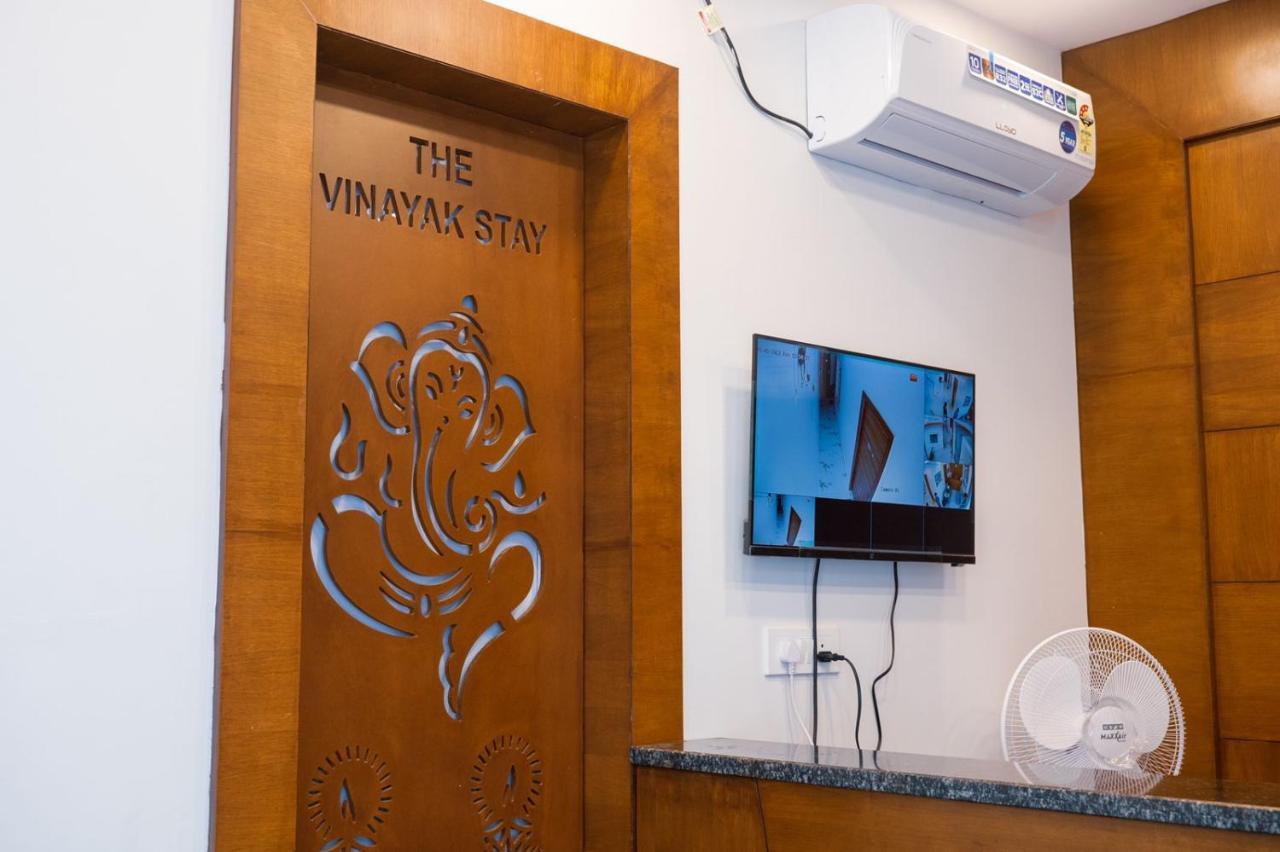 The Vinayak By Le Pension Stays ริชิเคช ภายนอก รูปภาพ