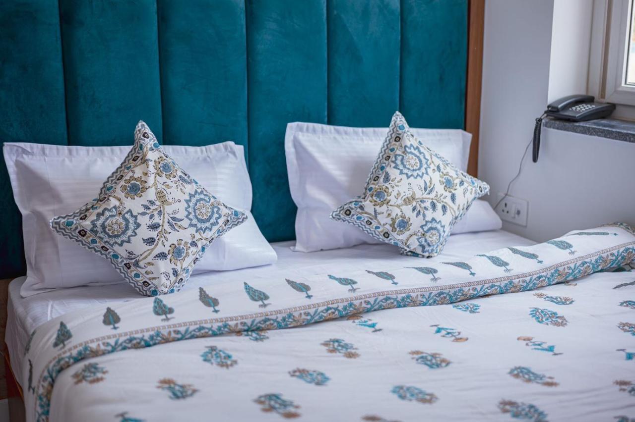 The Vinayak By Le Pension Stays ริชิเคช ภายนอก รูปภาพ