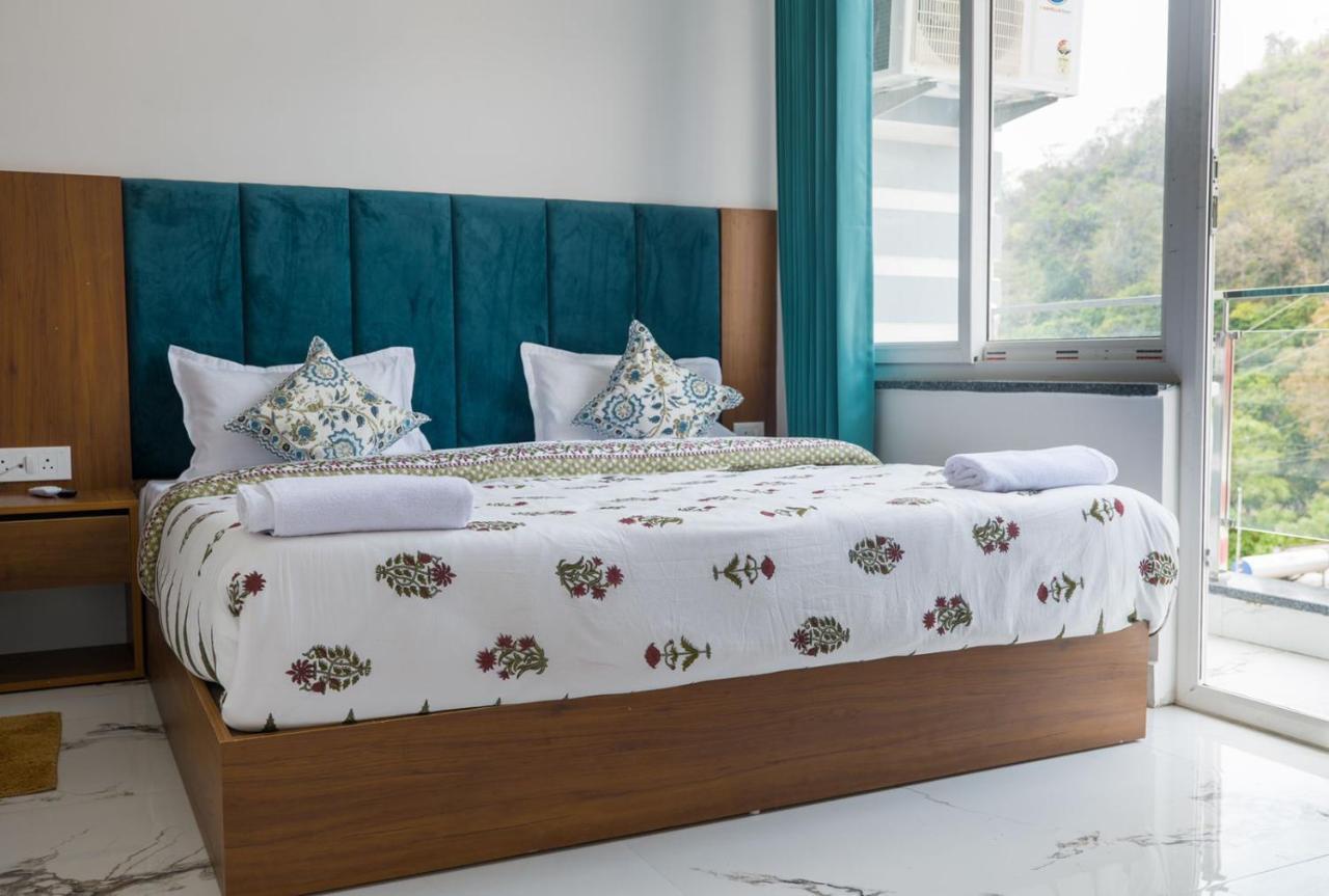 The Vinayak By Le Pension Stays ริชิเคช ภายนอก รูปภาพ