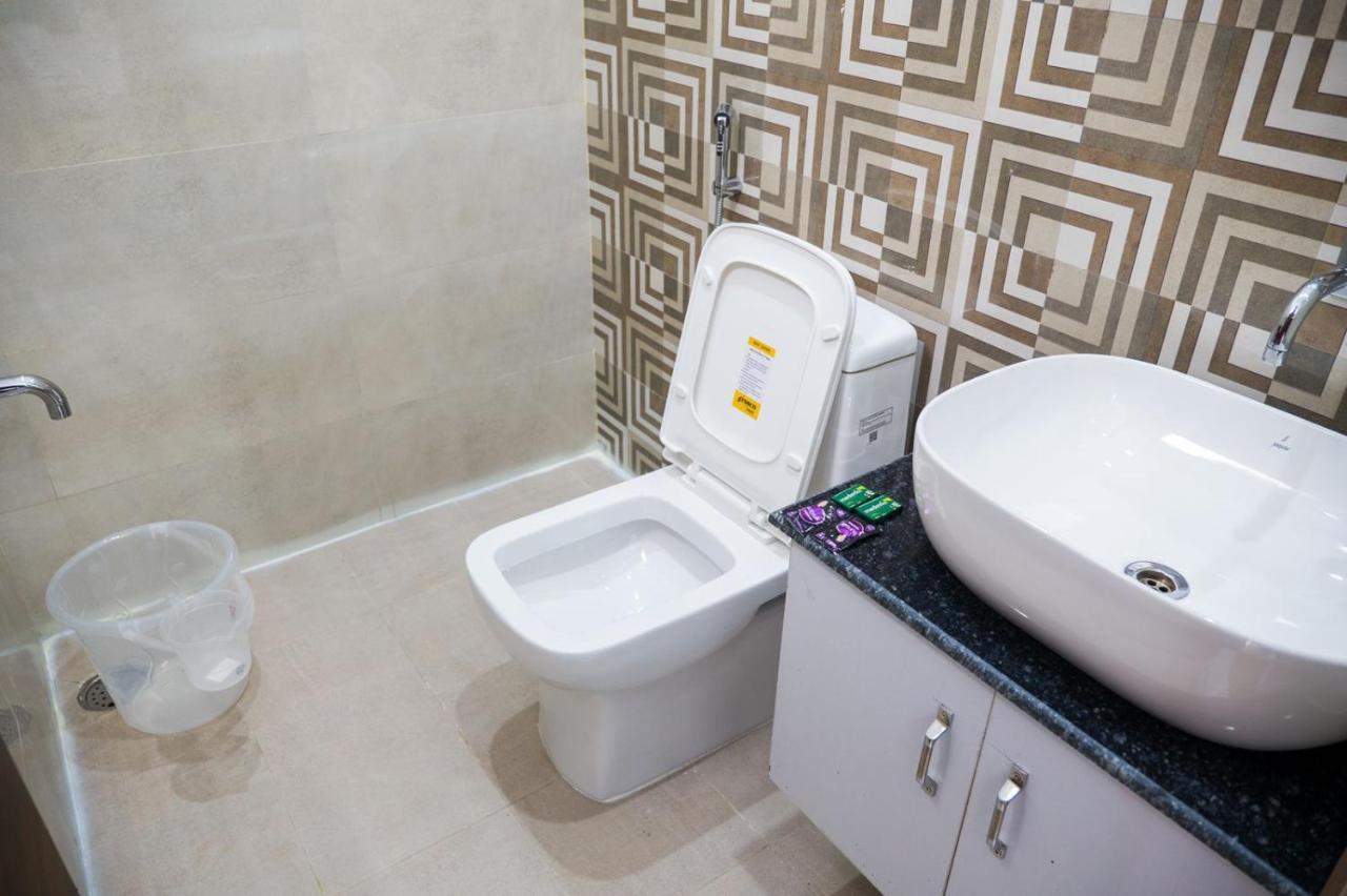 The Vinayak By Le Pension Stays ริชิเคช ภายนอก รูปภาพ
