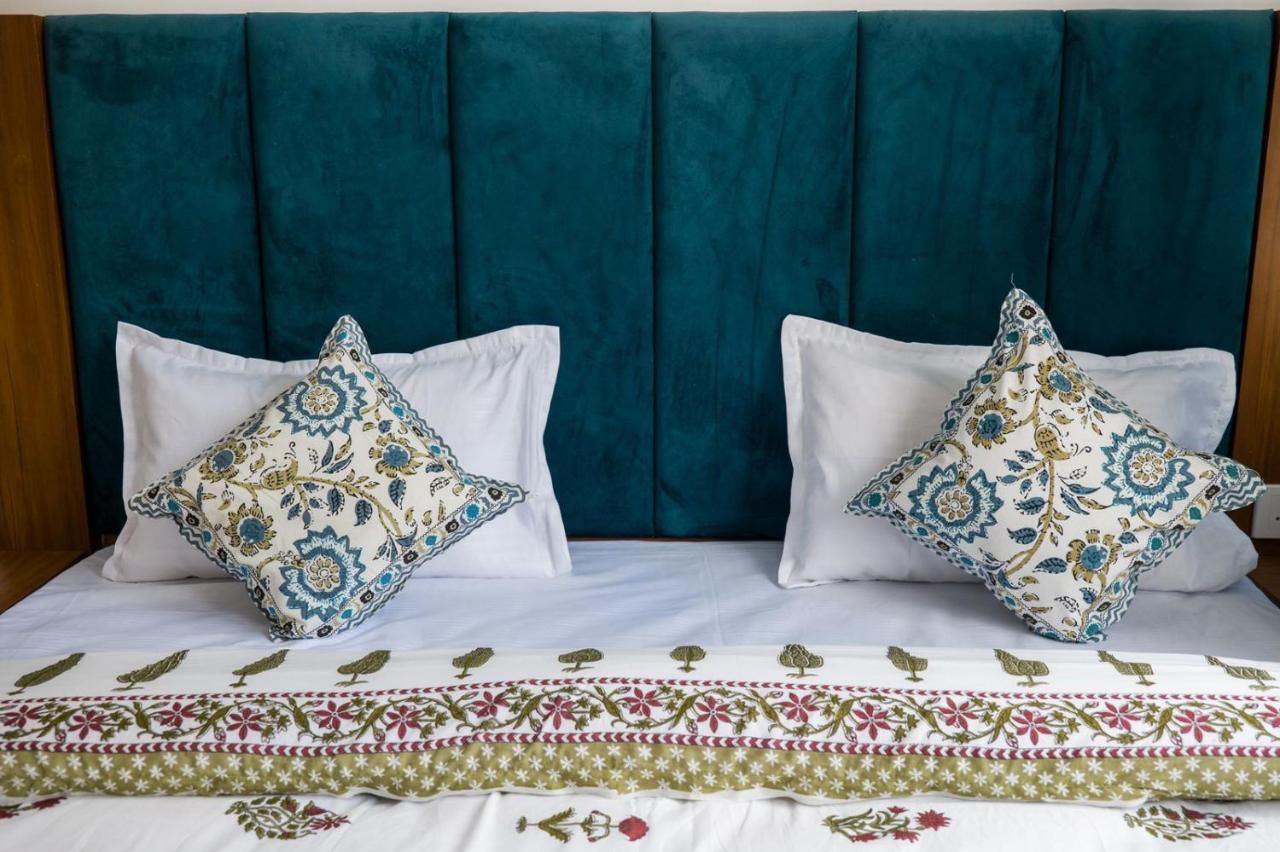 The Vinayak By Le Pension Stays ริชิเคช ภายนอก รูปภาพ