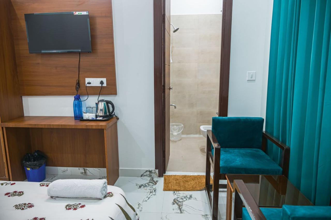 The Vinayak By Le Pension Stays ริชิเคช ภายนอก รูปภาพ