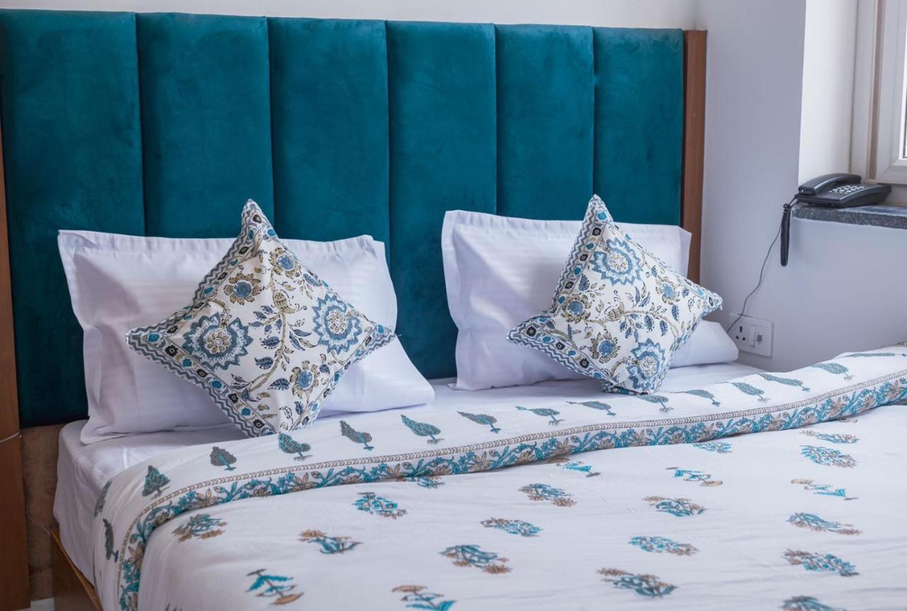 The Vinayak By Le Pension Stays ริชิเคช ภายนอก รูปภาพ